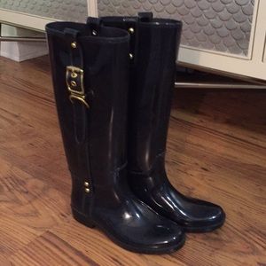 Genuine Coach Rainboots